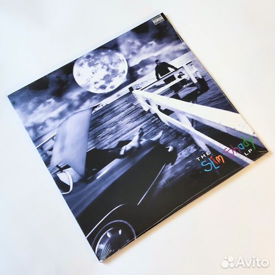 Eminem – The Slim Shady LP