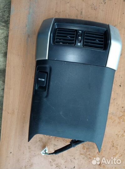 Накладка подлокотника Toyota Land Cruiser Prado