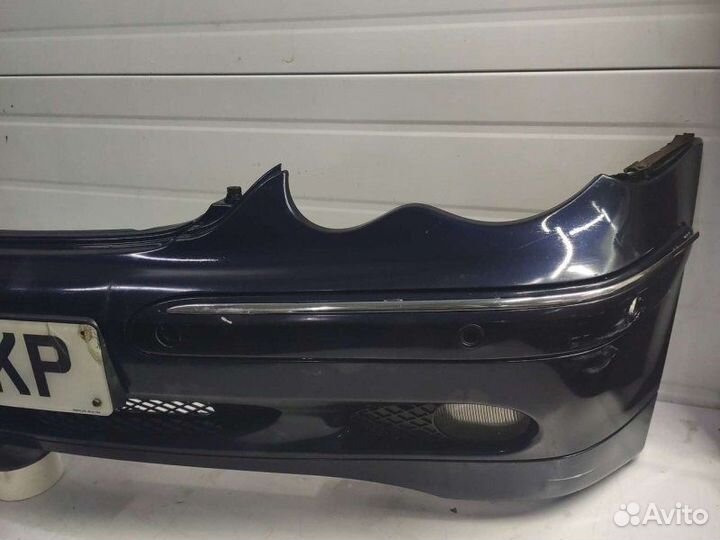 Бампер Mercedes C W203