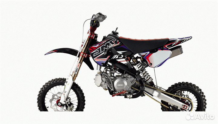 Питбайк JMC 160 MXR (17/14)