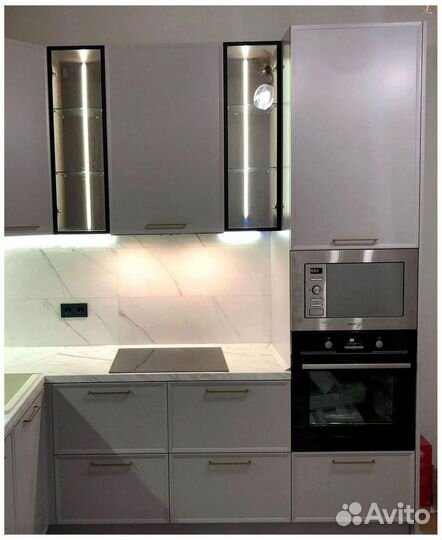 Кухня угловая Фелис