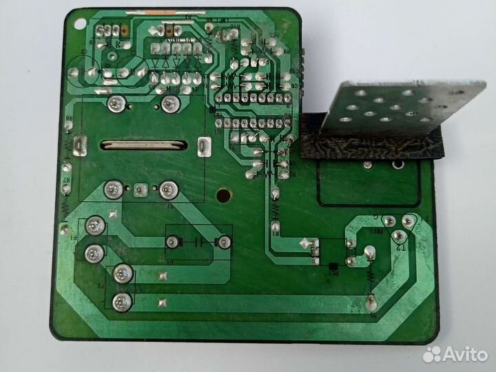 Блок питания пылесоса Самсунг