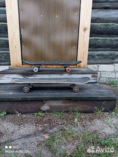 Скейтборд