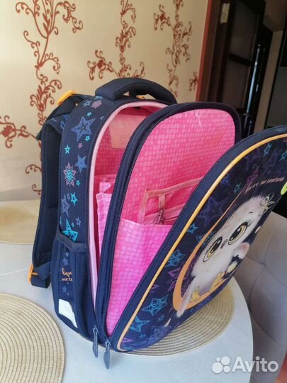 Рюкзак детский для девочки
