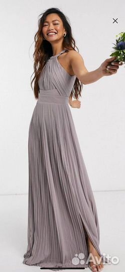 Новое платье