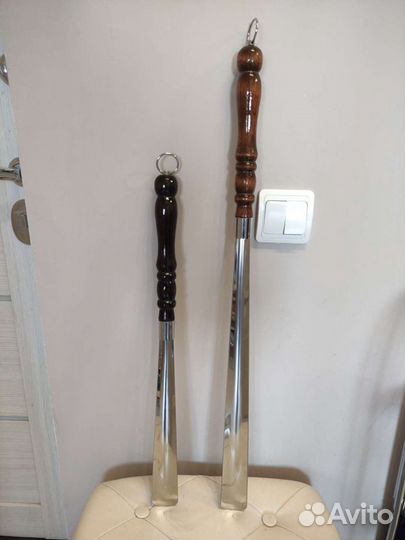 Подарочная ложка для обуви