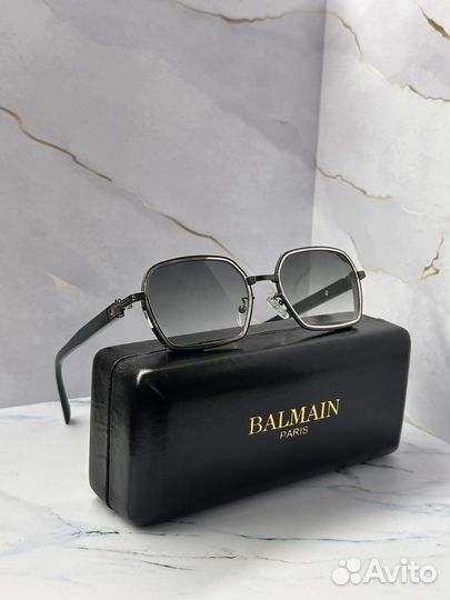 Солнцезащитные очки Balmain