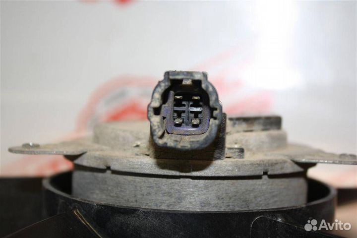 Двигатель вентилятора охлаждения Nissan March K12