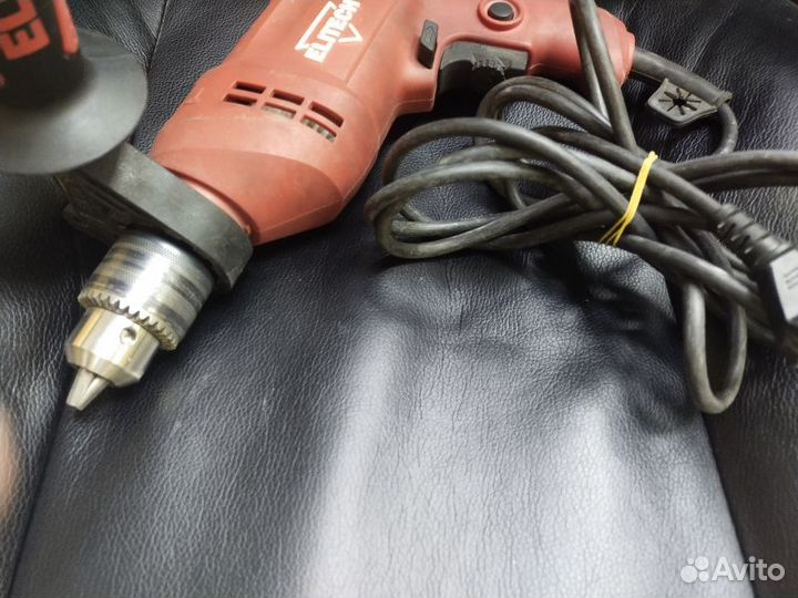 Дрель Elitech 650