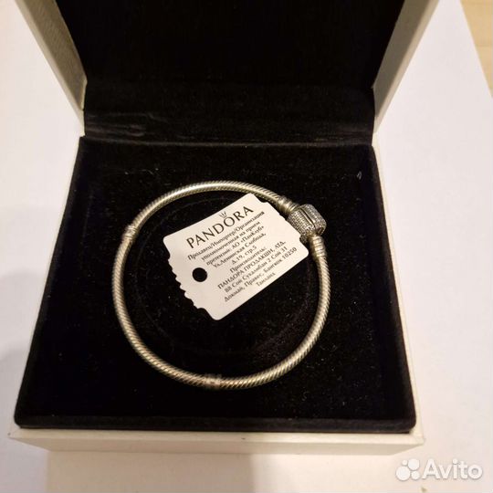 Браслет пандора новый