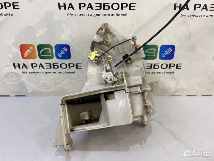 Корпус отопителя (печки) Mitsubishi Pajero V32