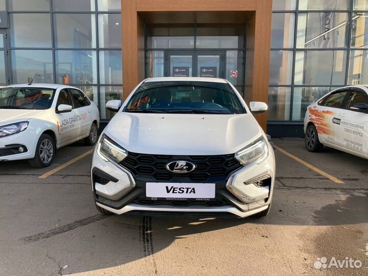 LADA Vesta 1.6 МТ, 2023