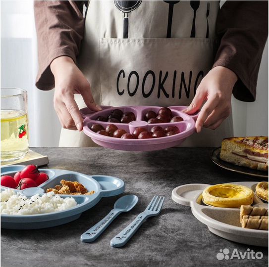 Посуда детская