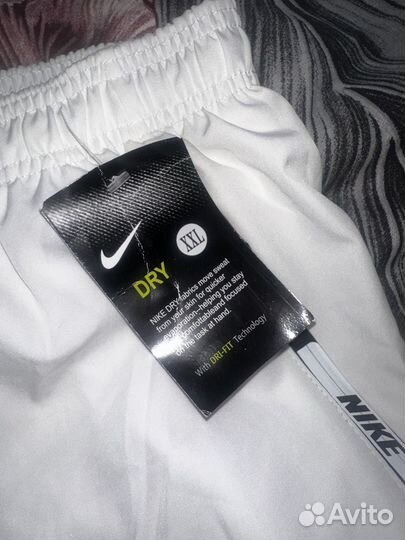 Шорты nike унисекс