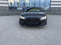 Audi A6 2.0 AMT, 2017, 170 000 км, с пробегом, цена 2 100 000 руб.