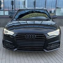 Audi A6 2.0 AMT, 2017, 170 000 км, с пробегом, цена 2 100 000 руб.