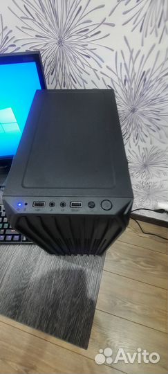 Игровой пк - для бомж гейминга