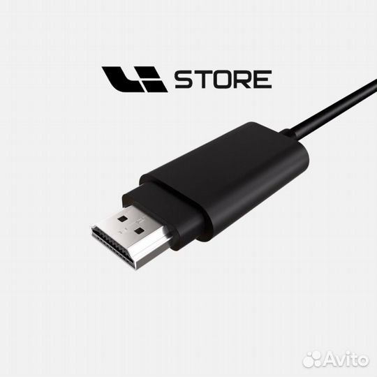 Lixiang оригинальный кабель Hdmi to Type C