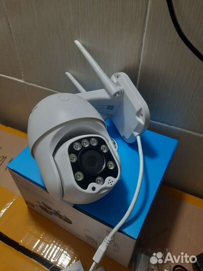 Камера видеонаблюдения SIM-карте