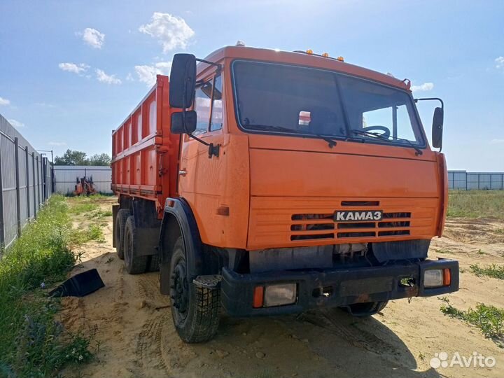 КамАЗ 45143, 2005