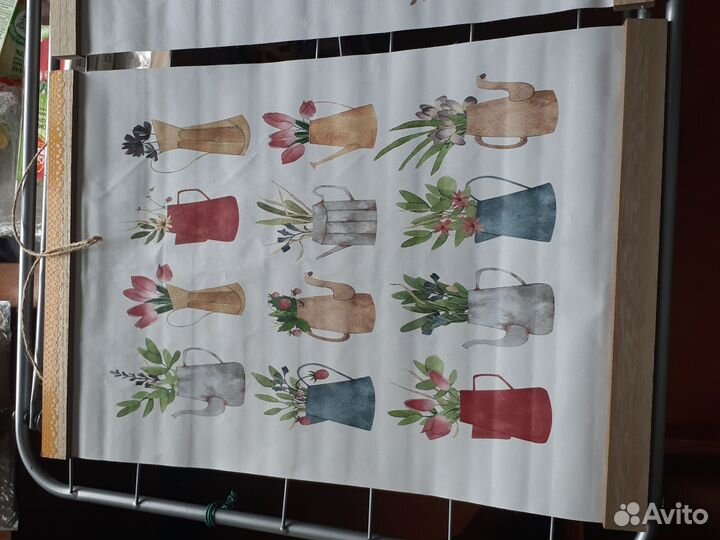 Декоративные панно