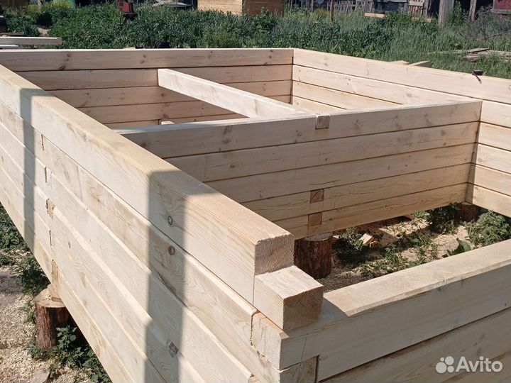 Пиломатериал, дрова