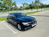 BMW 7 серия, 2010, с пробегом, цена 1 190 000 руб.