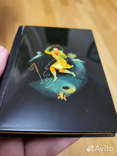 Записная книжка СССР