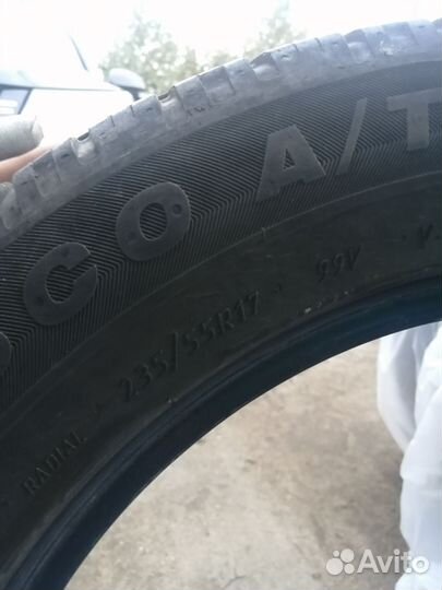 Viatti Bosco A/T V-237 235/55 R17