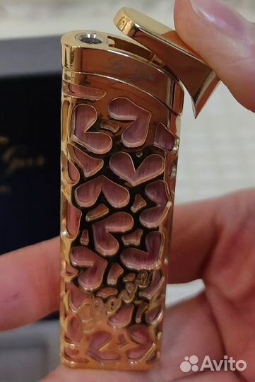 Зажигалка с пьезоэлементом «LA geer»