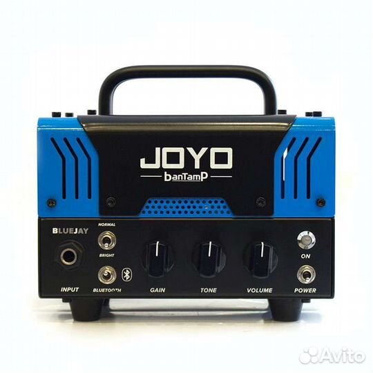 Усилитель гитарный joyo bantamp bluejay