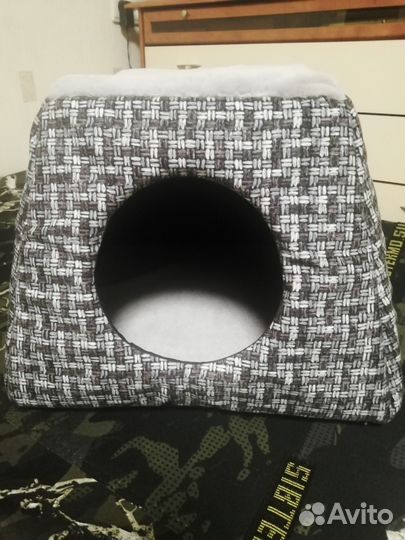 Домик для кошки