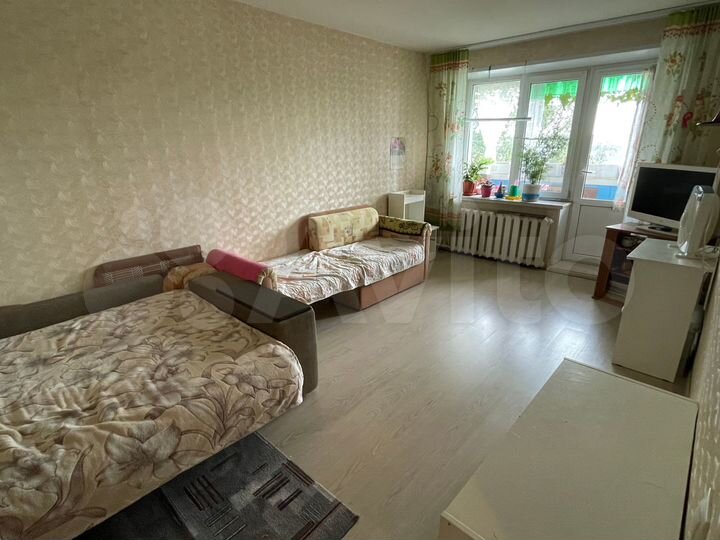 1-к. квартира, 30,2 м², 5/5 эт.