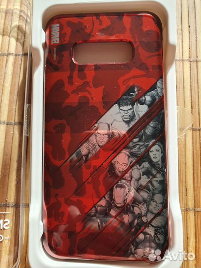 Чехол Samsung s10e оригинал