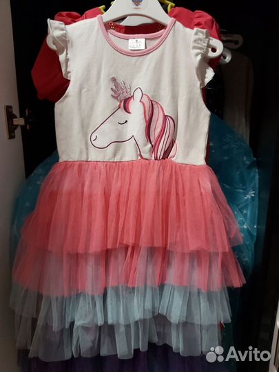 Платье для девочки