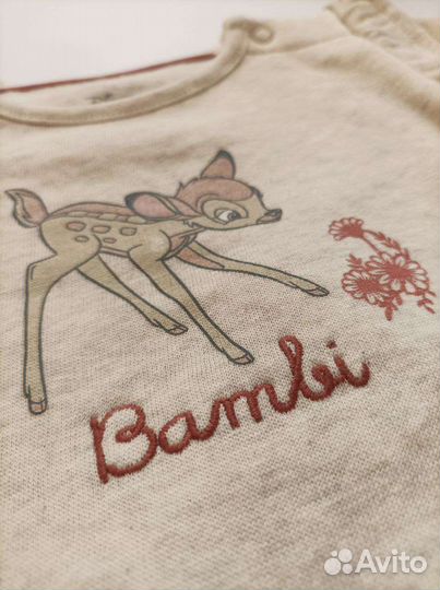 Костюм на флисе 56-62 Германия