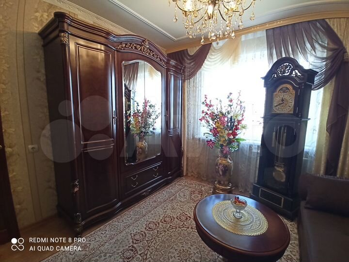 3-к. квартира, 75,4 м², 8/10 эт.