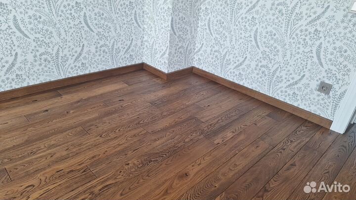 Паркетная инженерная доска