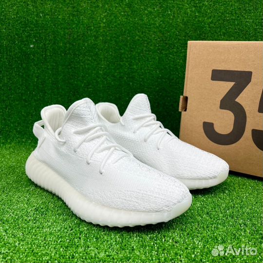 Adidas Yezzy Boost 350 White