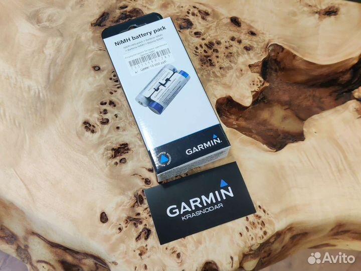 Аккумуляторная батарея оригинал Garmin NiMH GPSmap