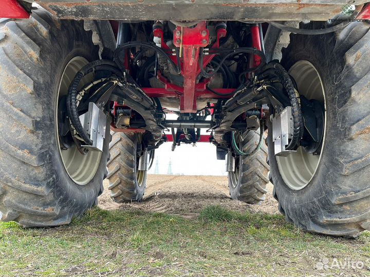 Опрыскиватель Agrifac Condor, 2011