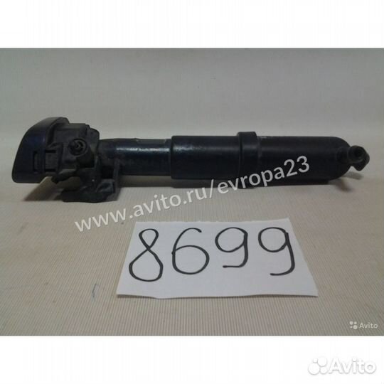 Mercedes E W210 Форсунка омывателя фар левая