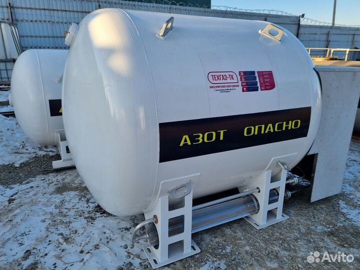 Цистерна Цтк Astra-1, транспортная криогенная