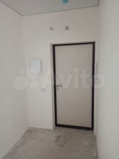 2-к. квартира, 49 м², 4/17 эт.