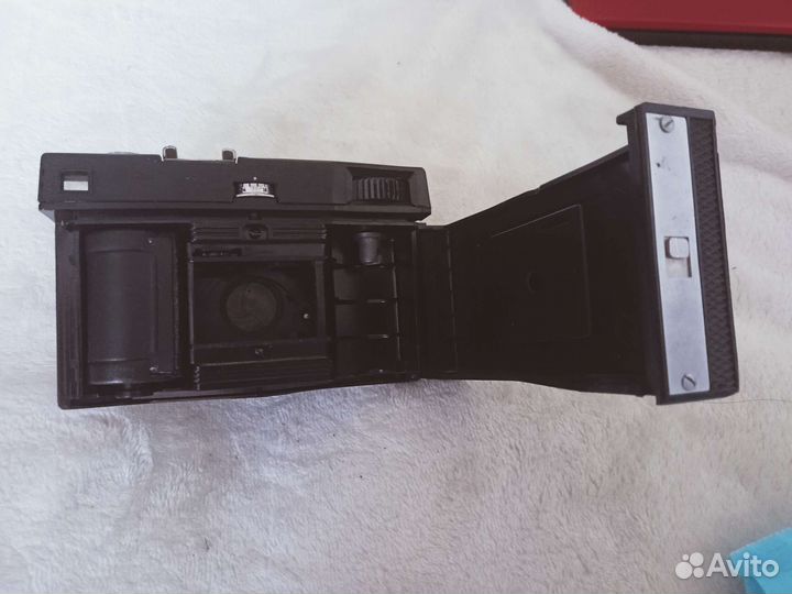 Плёночный фотоаппарат 