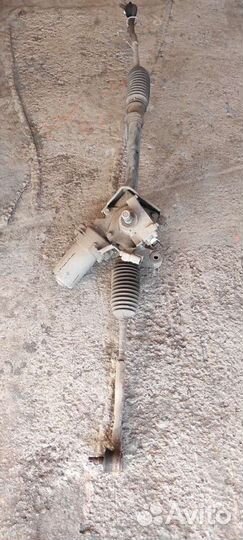 Рулевая рейка honda fit