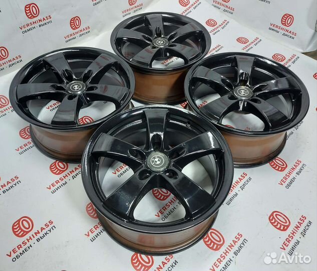 Диски R16 5/120 цо 72.6 мм