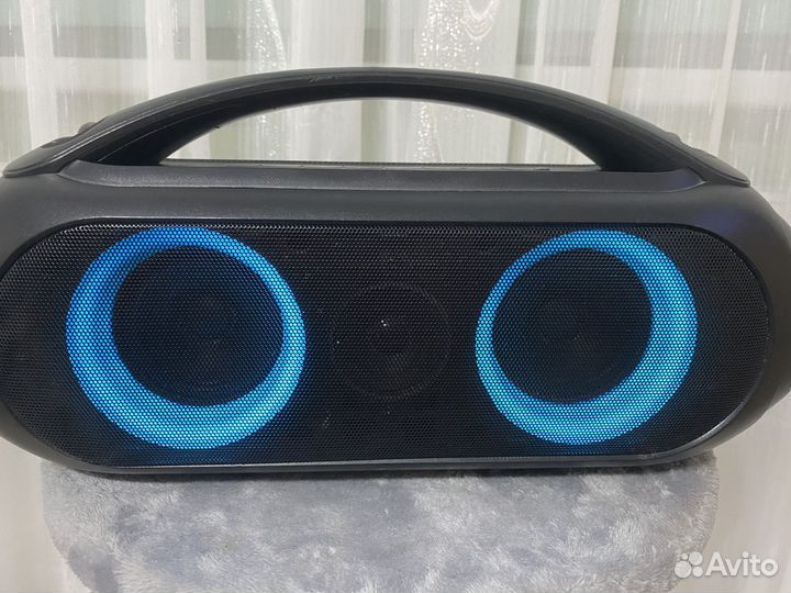 Колонка moon boombox