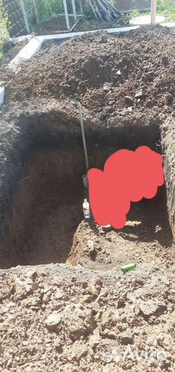 Копка траншей