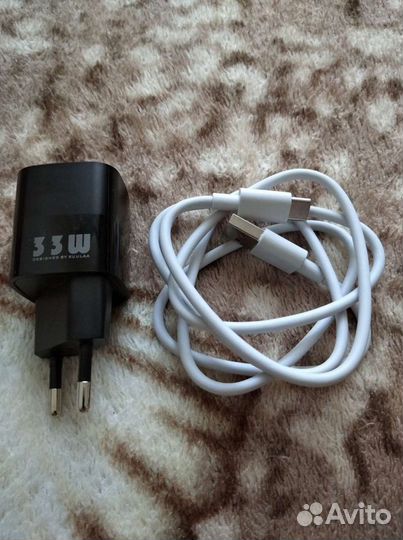 Зарядное Kuulaa 33w